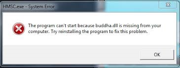 buddha.dll   Windows 7, 8, 10.    buddha.dll.