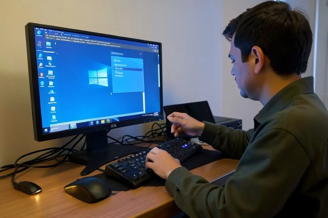 Способы устранения ошибки msvcp100.dll.