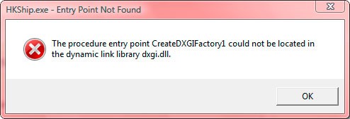 dxgi.dll скачать для Windows 7, 8, 10. Как исправить ошибку dxgi.dll.
