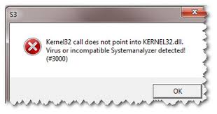 kernel32.dll скачать для Windows 7, 8, 10. Как исправить ошибку kernel32.dll.