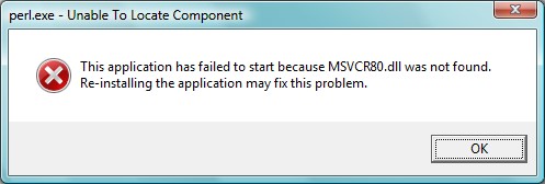 msvcr80.dll скачать для Windows 7, 8, 10. Как исправить ошибку msvcr80.dll.
