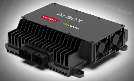 Lenovo Auto AI Box: спаситель современного автомобиля, работающий по принципу «подключи и работай»